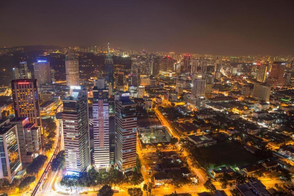 The Platinum Suites Klcc Kuala Lumpur Exterior foto