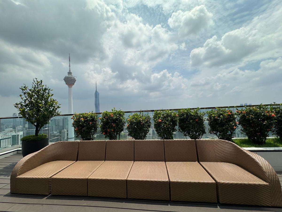 The Platinum Suites Klcc Kuala Lumpur Exterior foto