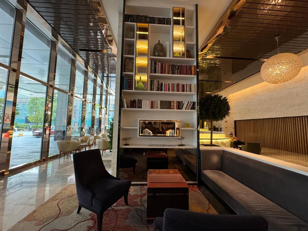 The Platinum Suites Klcc Kuala Lumpur Exterior foto