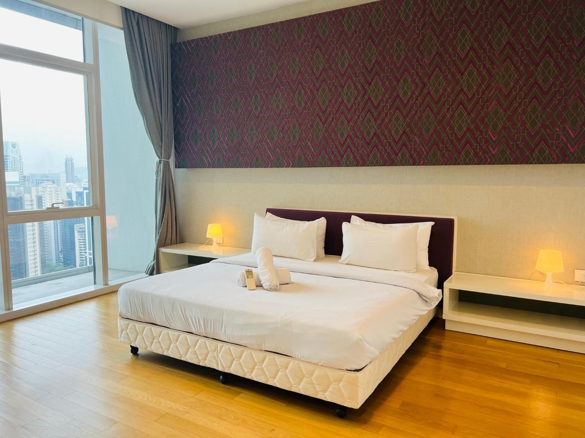The Platinum Suites Klcc Kuala Lumpur Exterior foto