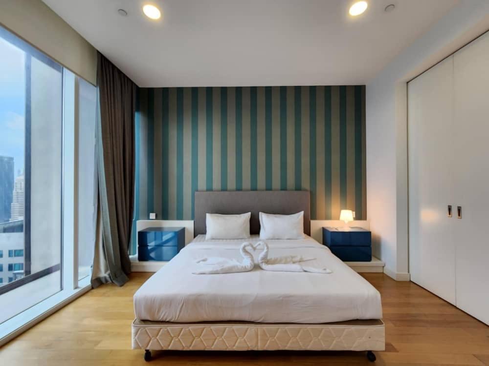 The Platinum Suites Klcc Kuala Lumpur Zimmer foto