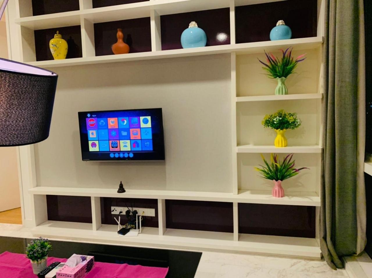 The Platinum Suites Klcc Kuala Lumpur Zimmer foto